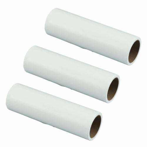 LEC Gekiochikun Adhesive Spare Tape, 70 Wraps, 3-Pack (Carpet Cleaner), Universal Size, S00361