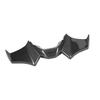 Motorcycle Front Mudguard Beak Cowl Extender Wheel Mudguard Extension Cover  oiler for MT‑07   2021 to 2023