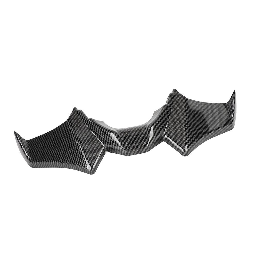 Motorcycle Front Mudguard Beak Cowl Extender Wheel Mudguard Extension Cover oiler for MT‑07 2021 to 2023
