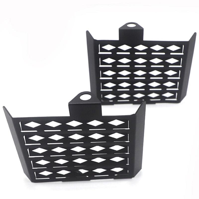 A28G-Motorcycle Radiator Guard Radiator Guard For BMW G650GS Radiator Grille Protector