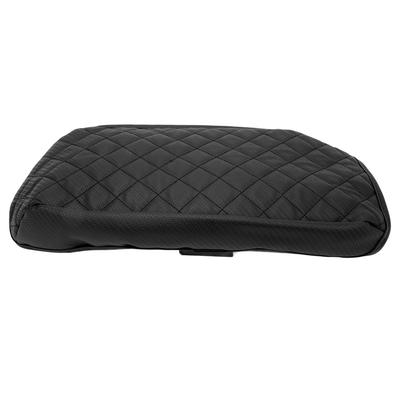 Center Console Armrest Cover Leather Center Console Protector Pad for Ford Mavericks 2022 To 2023