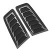 Vehicle Bonnet Air Duct Grill Hood Vent Optimizes Car Engine Temperature Cooling Bonnet Air Vent Scoops Suitable for MK2