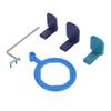 Dental X Ray Film Positioner Increases Accuracy Intra Oral X Ray Film Positioning System Kit for Anterior Teeth