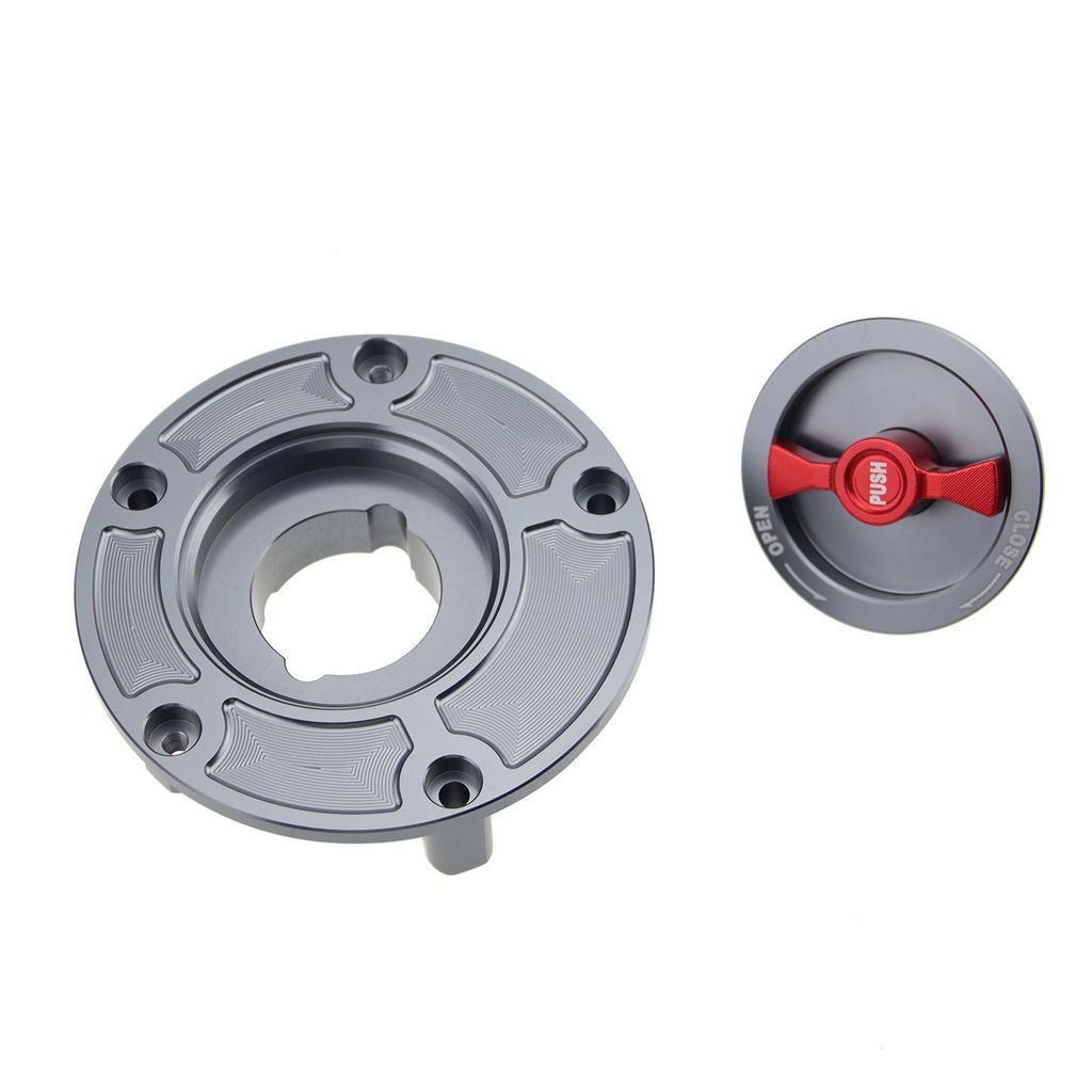 Quick-Release Fuel Tank Cap for Qianjiang Sai600, Sai800, Sai550, Sai350, Sai250