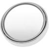 1 Pair Wide Angle Convex Car Auto Blind Spot Round Stick-On Side View Rearview Mirror