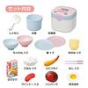 Toy Royal Let's Have Rice Rice Cooker Set (Pretend Play) Kitchen Set (Includes Bowls and Accessories)