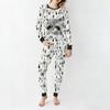 1116 Hot Sale New Christmas Loungewear Family Wear Parent-Child Pajama Printed Set on 1116