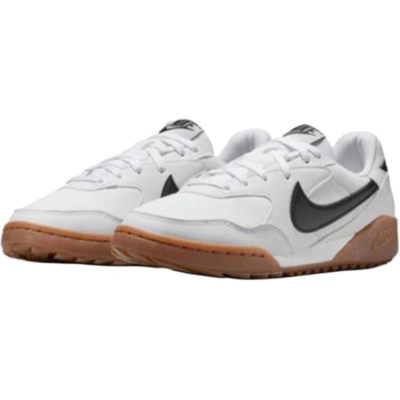Nike Terra Manta Abrasion Resistant Low Top Kids Lifestyle Shoes White Teenagers Sneakers HV9702-101