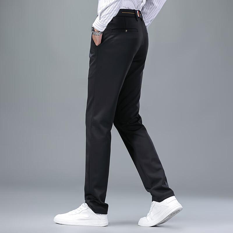 FAPAI Men's Thickened Ruyi Waist Casual Pants