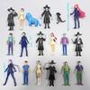 24pcs Random Blind Box 5-12cmAnime KPop Demon Hunters Girl Group RUMI MIRA ZOEY Figure Action Pvc Model Toys Ornaments Gifts