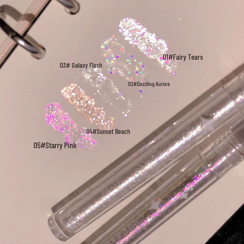BVG Little Waist Liquid Eyeshadow: Easy-Apply, Shimmering Under-Eye Highlight & Versatile Contouring.