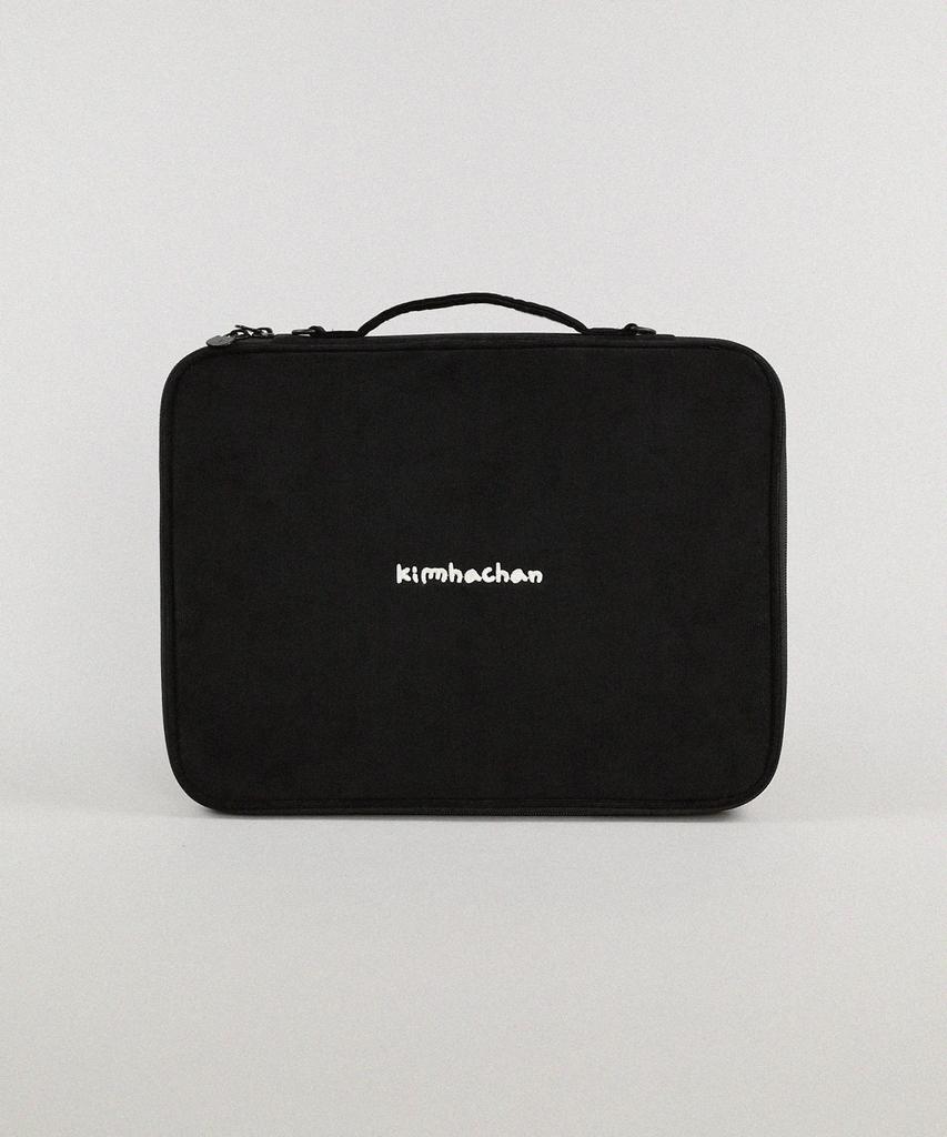 Kimhachan Laptop Pouch - Black
