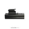 RecMount Light Conversion Adapter for Cateye H34N to BCXYMQ Converts CATEYE FlexTight Bracket to Bicycle Light [H34-BCXYMQ]. H34-N [533-8827N]