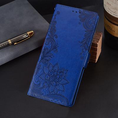 Luxury Lace Flower Wallet Leather Case For Samsung Galaxy S23 Ultra S22 S21 A04S A14 A54 A53 Xiaomi Remdi Note 11 iPhone 14 13 12 Pro Max Flip Cover