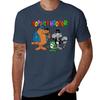 Needed Gifts Tribute To Jay Ward Hoppity Hooper and Friends Cartoon Characters Graphic for Fans T-Shirt for  Men Top Tee Clothes