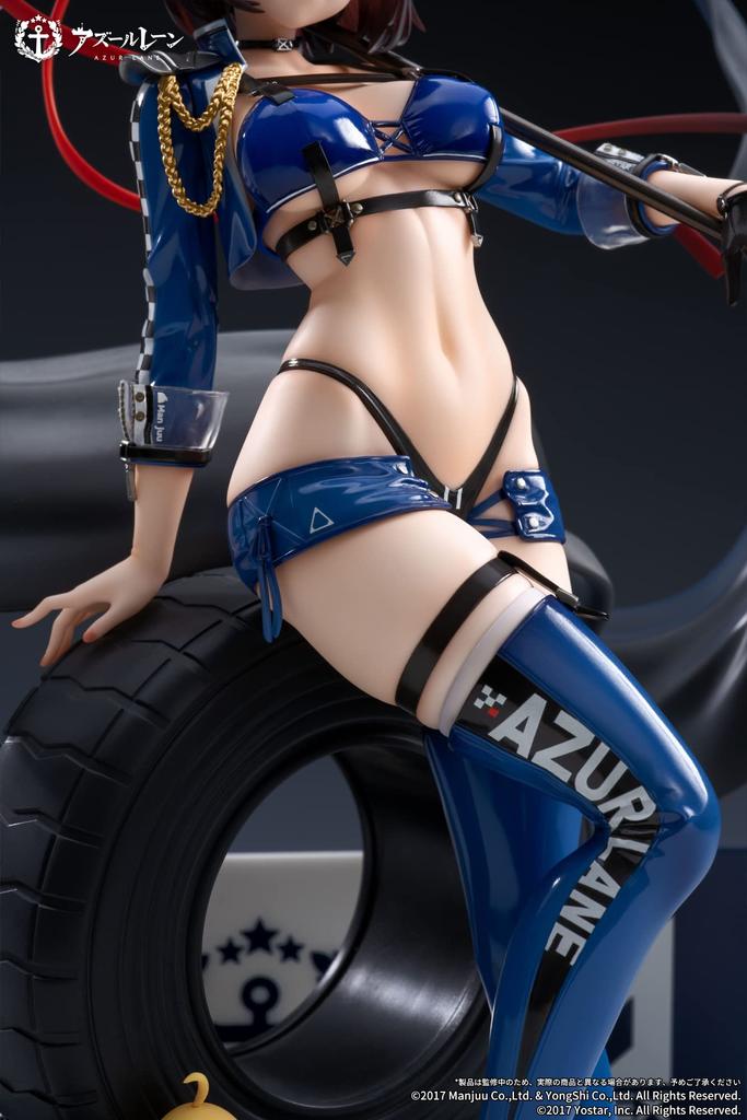 APEX Azur Lane Baltimore Splendid Gear scale painted finished figure Ver. 1/7 PVC&ABS