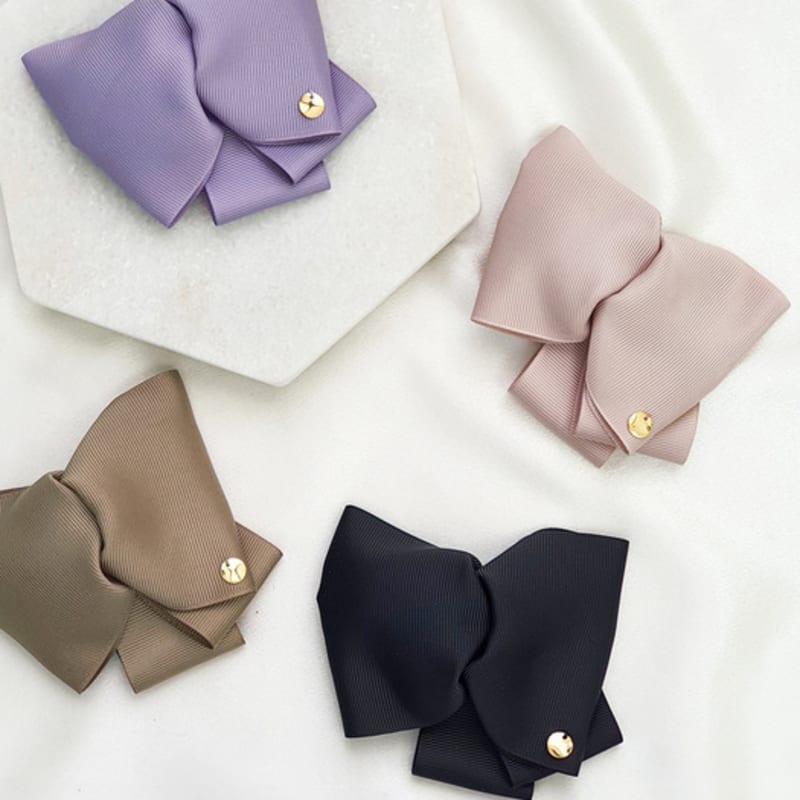 BESTY Windy Ribbon Hair Cuff & Hairpin