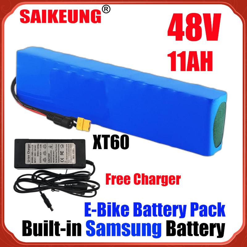Titanate Frame Fahrrad Electric Bike 20ah 1000w Akku 15ah 30ah 40ah 1500w Bateria Para 12ah 50ah 2000w Litio 48v Lithium Battery