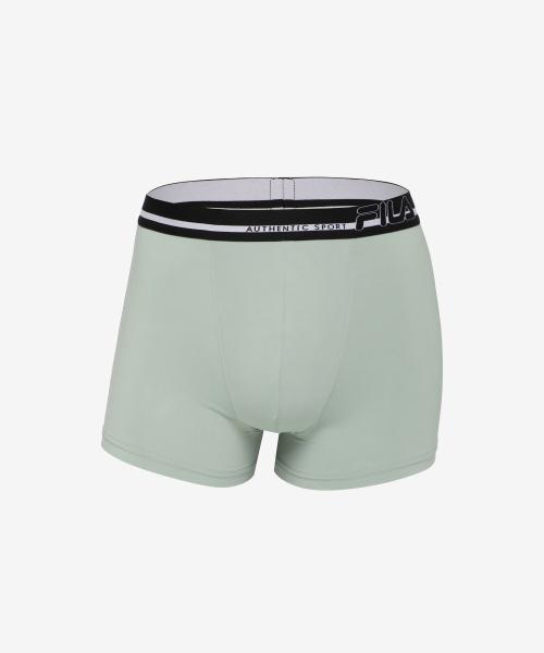 

[FILA] Active Aqua-X Move-Fit Men s Trunks FI4HPH1005MDTG [Shipped from Korea] 100% Authentic Dusty Green - 110