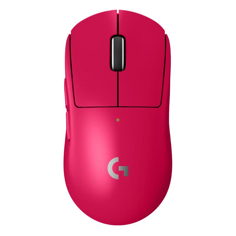 

Logitech PRO X SUPERLIGHT 2 Wireless Gaming Mouse