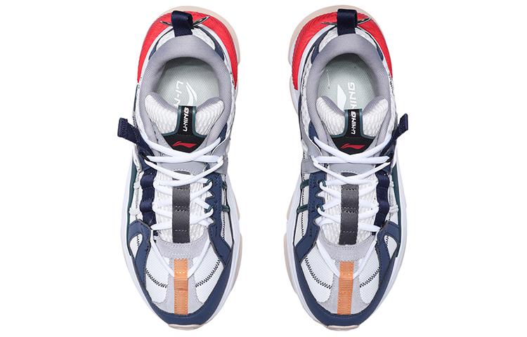 Li Ning Nebula M1 Textile, Synthetic Leather, TPU AGCQ201-3