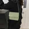 2024 New Fashion Women's Shoulder Bag Street Style High-end Crossbody Bag Elegant Simple Small Square Bag