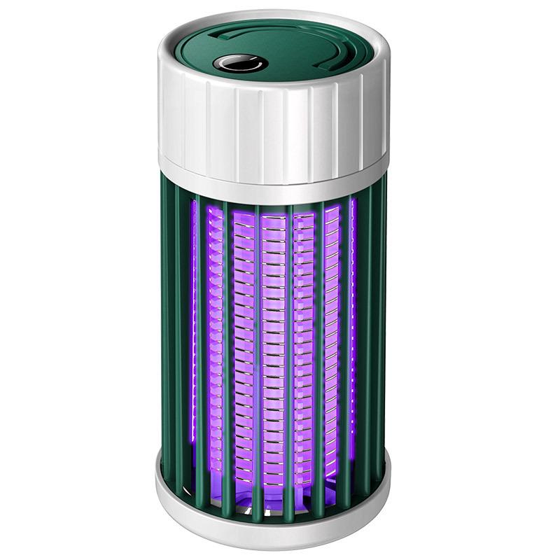 USB Rechargeable Portable Mosquito Killer Lamp for Home & Dorm