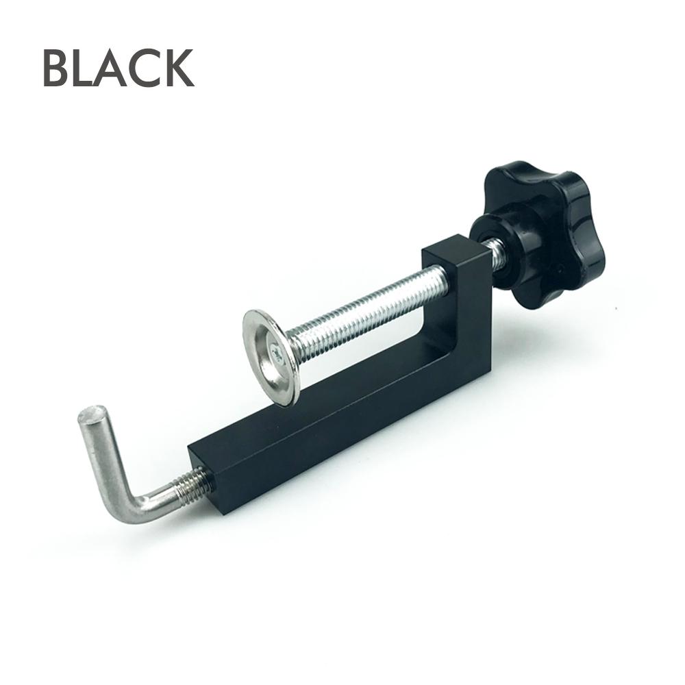 Aluminum Alloy Picture Frame Clamp with Woodworking 90 Degree Right-Angle Clamp Suitable for Cabinets, Frames, and Drawers
