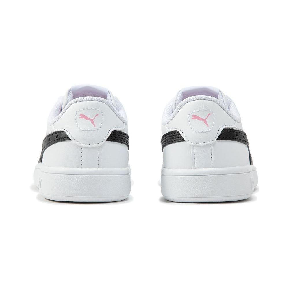 Puma Smash 3.0 Dance Party V Ps Low Top Kids Sneakers Kids sneakers White Black 395607-01