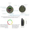 Y5GD Carbon Dioxide Meter with Temperature Humidity Meter CO2 Alarm Digital Display