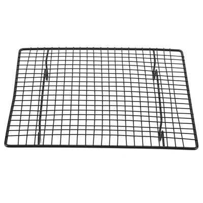 Stainless Steel Cooling and Baking Rack Nonstick Cooking Grill Tray For Biscuit Cake Bread