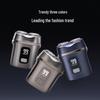 Original Double-Head Portable USB Fast Charging High-Power Shaver