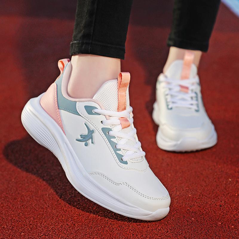 Joni Danlai shoes lightweight soft-soled casual shoes spring and autumn new mesh breathable sneakers running shoes