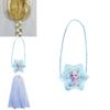 Majestic Frozen 2 White Elsa Cosplay Costume Dress For Girls Ages 3-10 With Cape