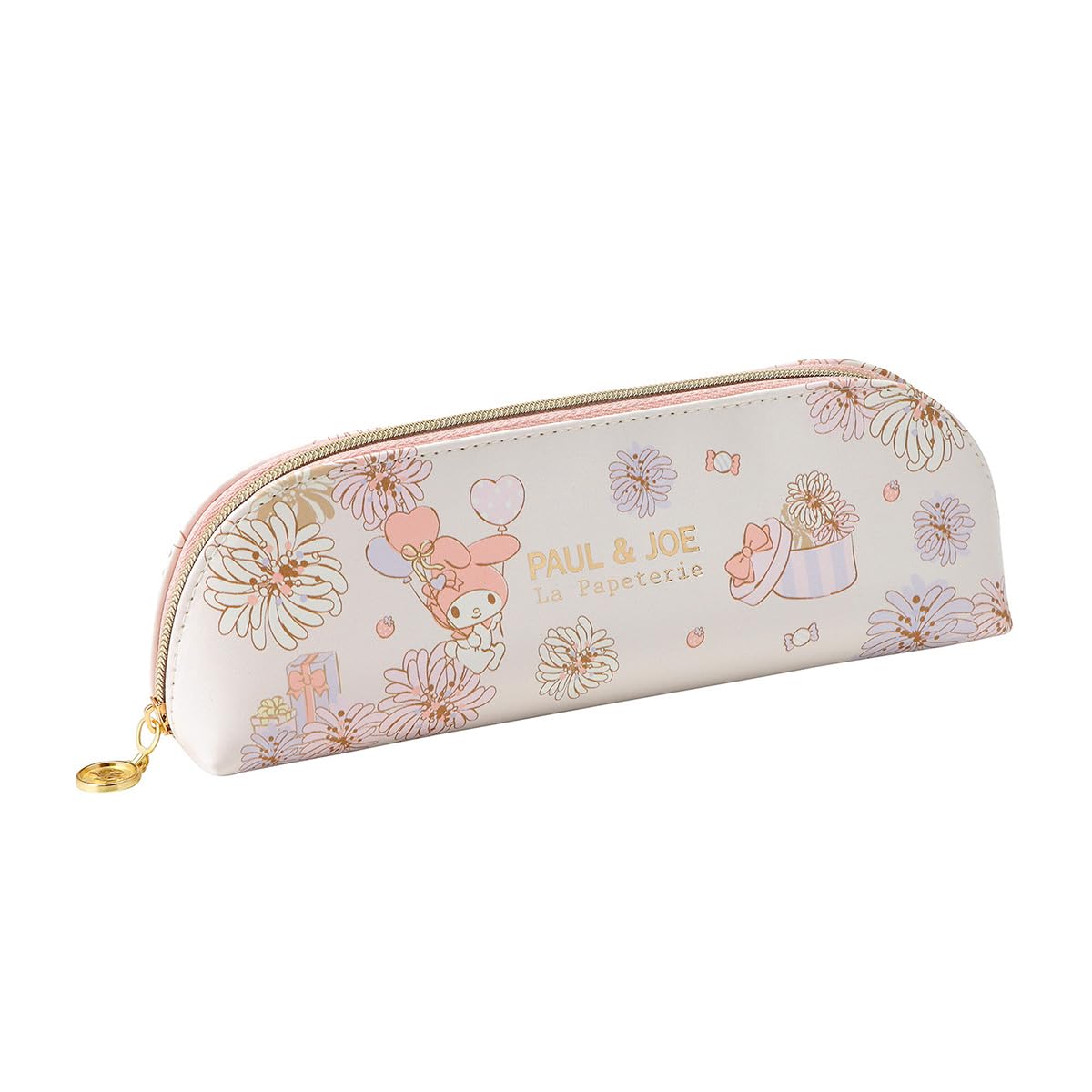 

Пенал S2 Paul Joe x My Melody Pink & PAJ-PEC31-PK розовый