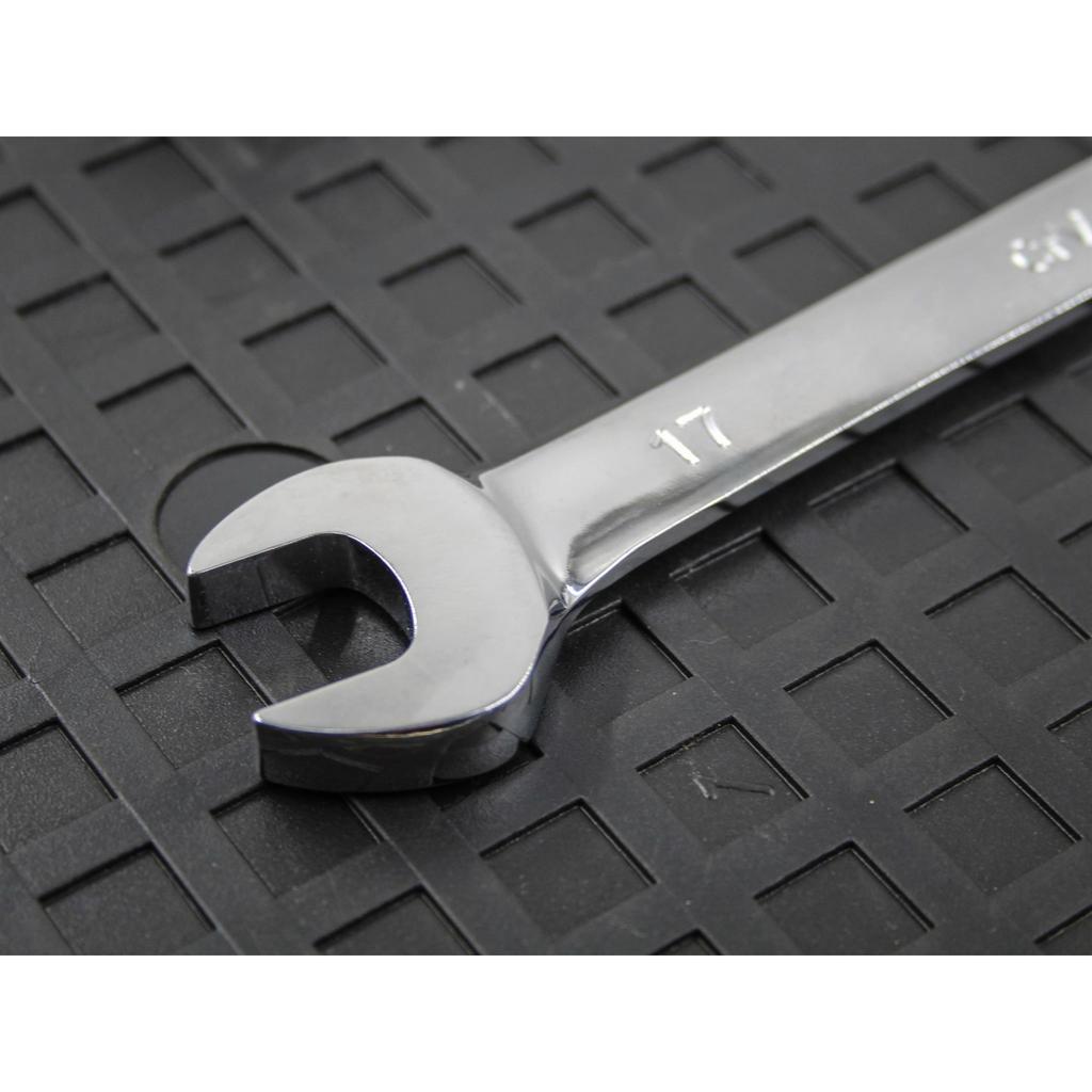 Faithfull Flex Head Ratchet Combination Spanner
