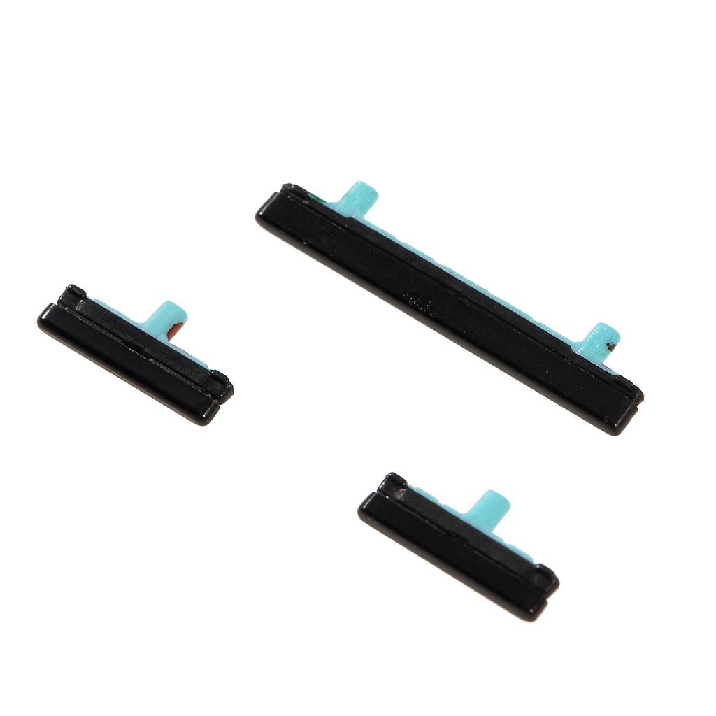 For Samsung Galaxy S8 G950/S8+ G955 3Pcs/Set OEM Power On/Off and Volume Side Buttons (without Logo)