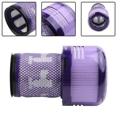 Ersatz Wiederverwendbarer Waschbarer Filter Für V12 Detect Slim 971517-01