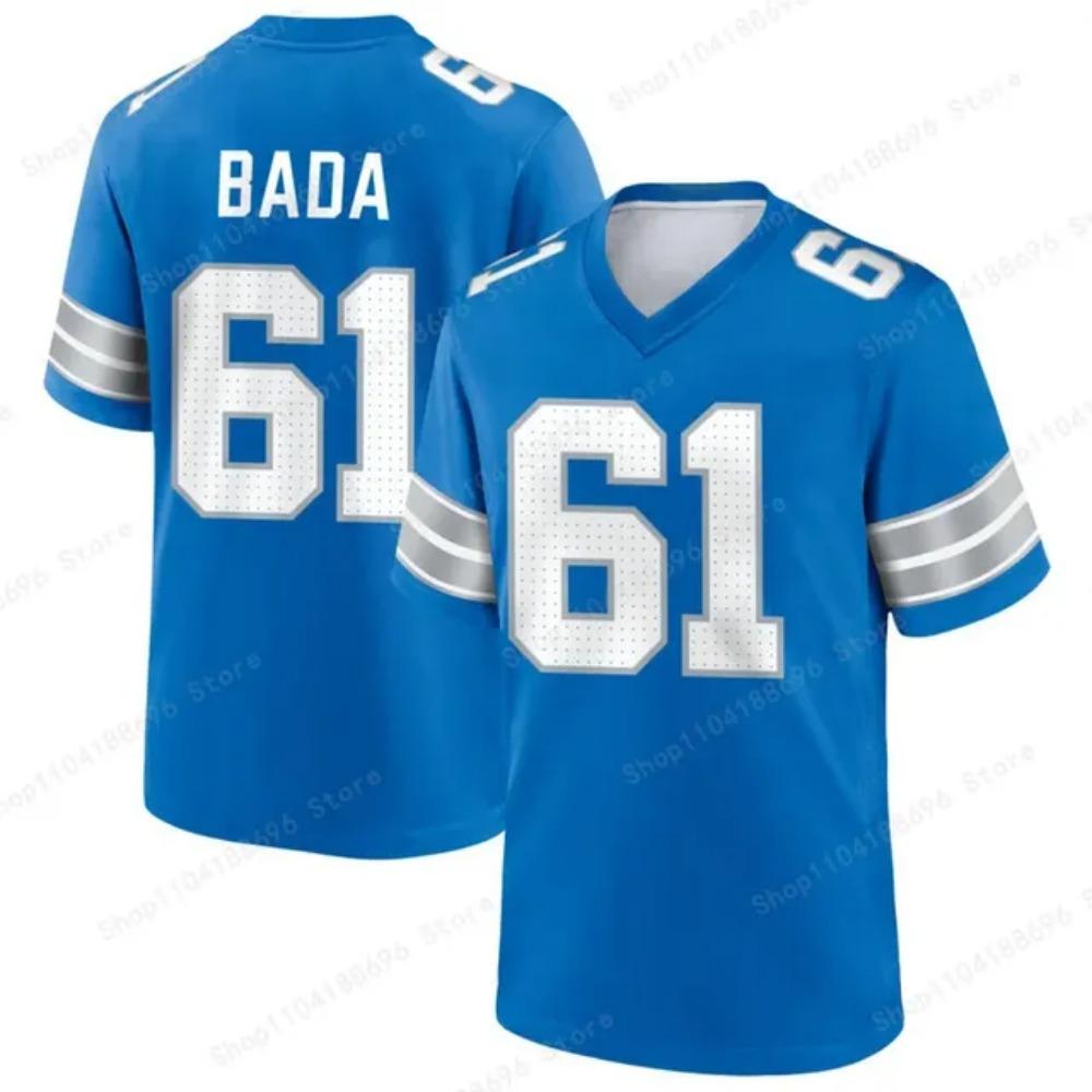 Tävlingströja T-shirt Vuxen Bekväm Andningsbar Barn Speltröja 3d Tryck Herr Dam T-shirt Lions Speltröja - Blå