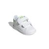 Kermit Žabák x Adidas Originals STAN SMITH Cf I Nízké Skateboardové Boty Bílé Zelené Pro Kojence a Batolata FZ1156