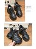 Women's 2025 Autumn Platform Dad Sneakers - Trendy European Style with Height Boost