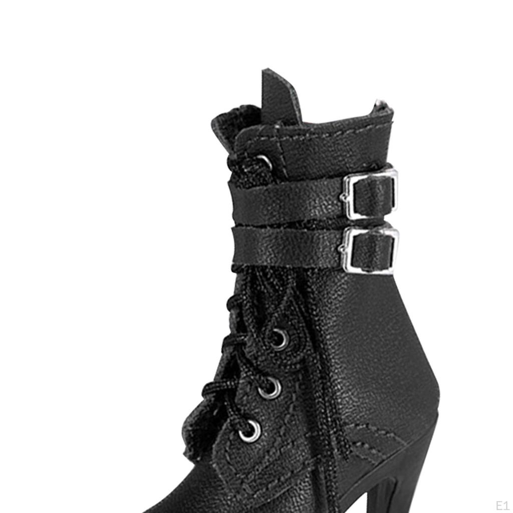 1/6 High ed Boot for Figures Accessories