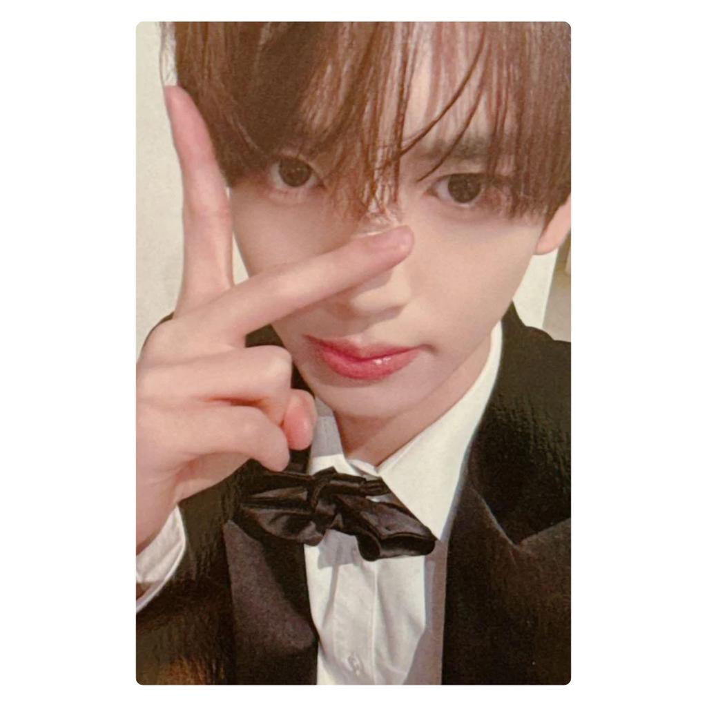 PRE-ORDER ZB1 ZEROBASEONE SPECIAL LIMITED ALBUM RE-FLOW JAPAN POB Tower Records LUCKYDRAW PHOTOCARD