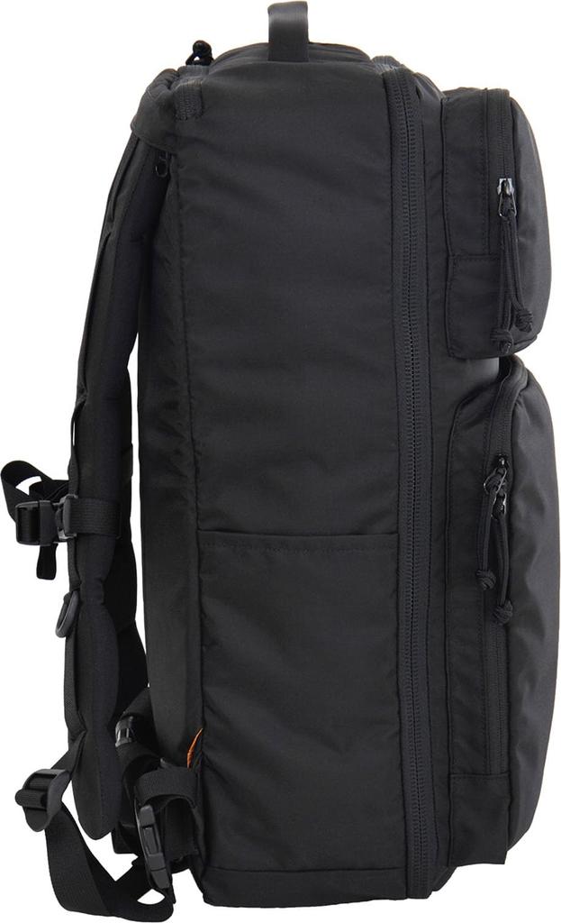 Day Tripper TRIPPER PACK 2-Way Backpack with PC Sleeve, Lightweight, 11002, Black, 26L