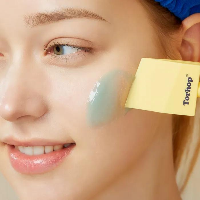 [5-crown warm salt pack]_Saunanjiang salt mask 90g