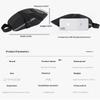 Durable Waterproof Bicycle Rear Bag Universal Tail Design 1PC for Mountain Biking