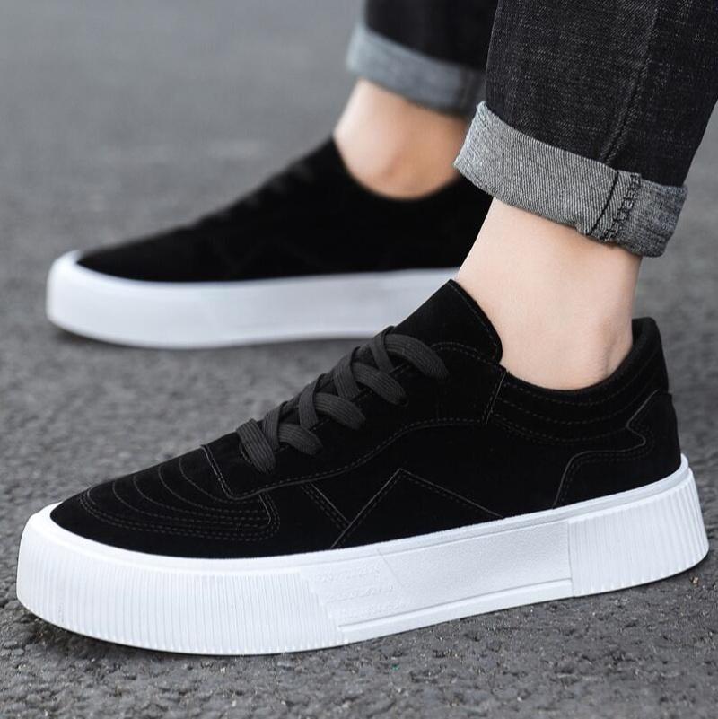Spring/Autumn High Quality Casual Shoes for Men Size 45 46 Men's Sneakers Fashion Flat Shoes for Man