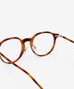 Weeoweeo Melo 02 Leopard Blue Light Blocking Glasses
