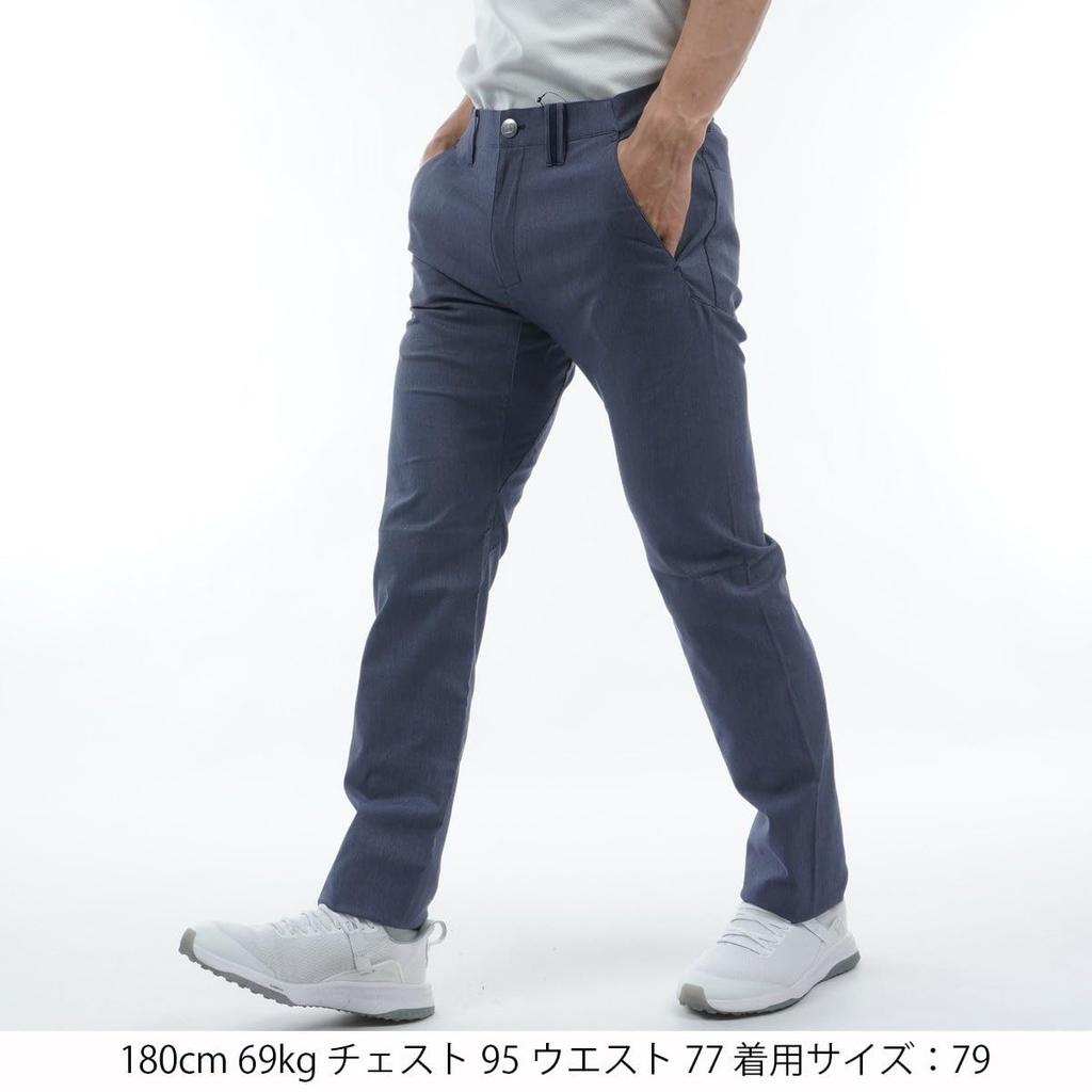 [Bridgestone Golf] Golf Pants Long Pants AGM02K Men's NA