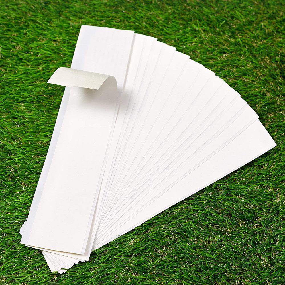 50PCS Golf Grip Tape Strips Double Sided Easy Peel